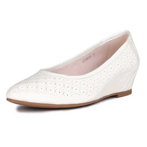Туфли женские Pierre Cardin 27306520 белые 40 RU в Балдинини
