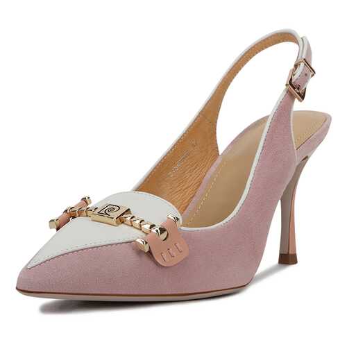 Туфли женские Pierre Cardin 27306870 розовые 38 RU в Балдинини