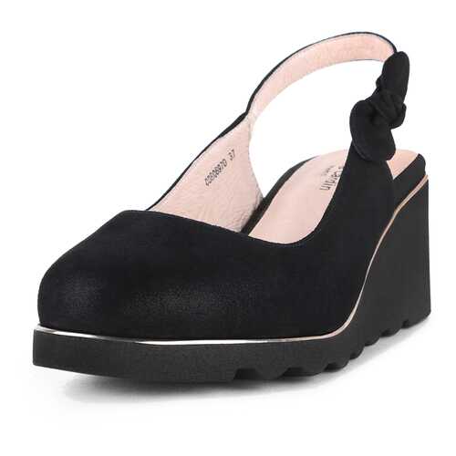 Туфли женские Pierre Cardin 710017674 черные 37 RU в Балдинини