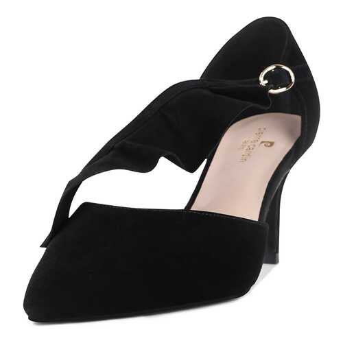 Туфли женские Pierre Cardin 710017751 черные 38 RU в Балдинини