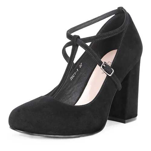 Туфли женские Pierre Cardin 710018727 черные 37 RU в Балдинини