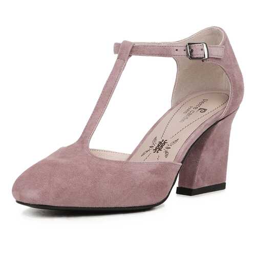 Туфли женские Pierre Cardin 710018965 розовые 37 RU в Балдинини