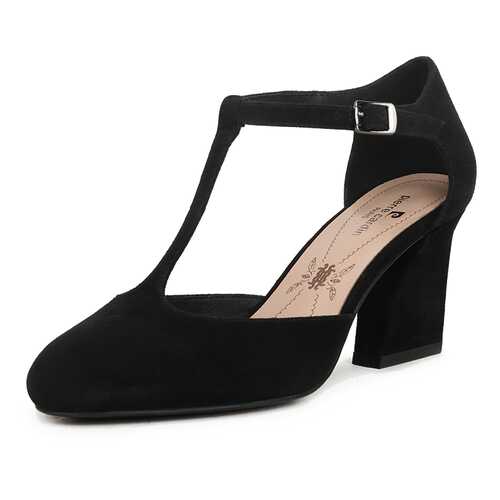 Туфли женские Pierre Cardin JX20S-110B черные 40 RU в Балдинини