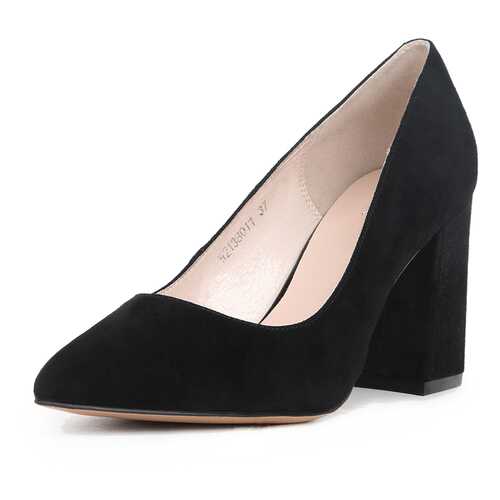 Туфли женские Pierre Cardin JX20S-1591 черные 37 RU в Балдинини
