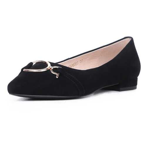 Туфли женские Pierre Cardin JX20S-405 черные 38 RU в Балдинини