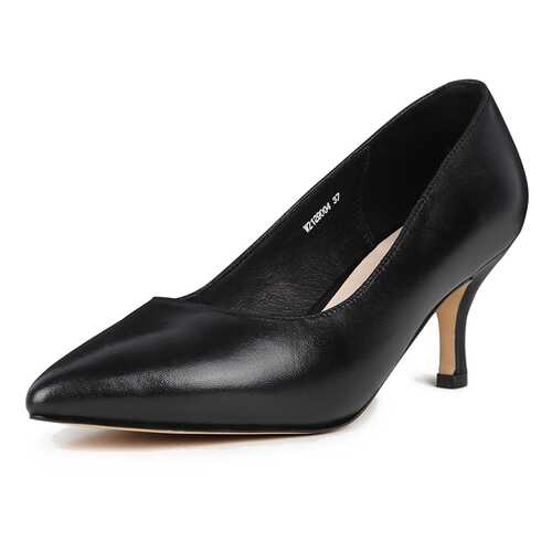 Туфли женские Pierre Cardin JXY20AW-2 черные 41 RU в Балдинини