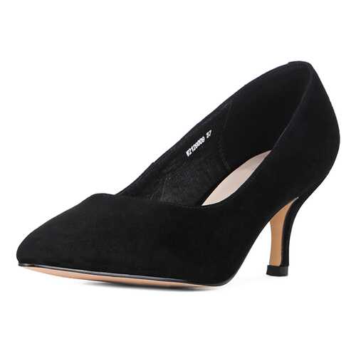 Туфли женские Pierre Cardin JXY20AW-2C черные 36 RU в Балдинини
