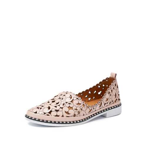 Туфли женские Pierre Cardin TR-MN-143-2020A розовые 37 RU в Балдинини
