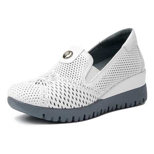 Туфли женские Pierre Cardin TR-MN-2025 белые 40 RU в Балдинини