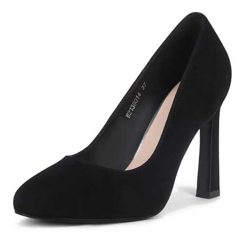 Туфли женские Pierre Cardin W2138014 черные 38 RU в Балдинини