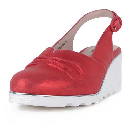 Туфли женские Pierre Cardin YC19SS-6 оранжевые 36 RU в Балдинини