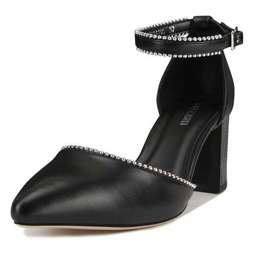 Туфли женские T.Taccardi 008062V0 черные 40 RU в Балдинини
