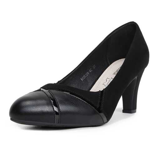 Туфли женские T.Taccardi 008064A0 черные 36 RU в Балдинини