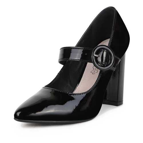Туфли женские T.Taccardi 00807510 черные 35 RU в Балдинини
