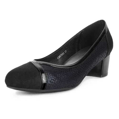 Туфли женские T.Taccardi 00807690 черные 36 RU в Балдинини