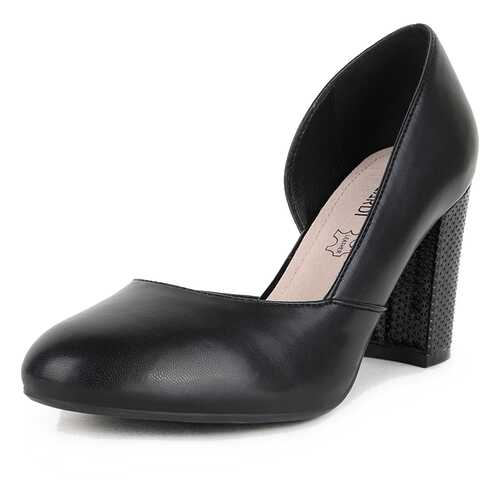 Туфли женские T.Taccardi 00807750 черные 38 RU в Балдинини