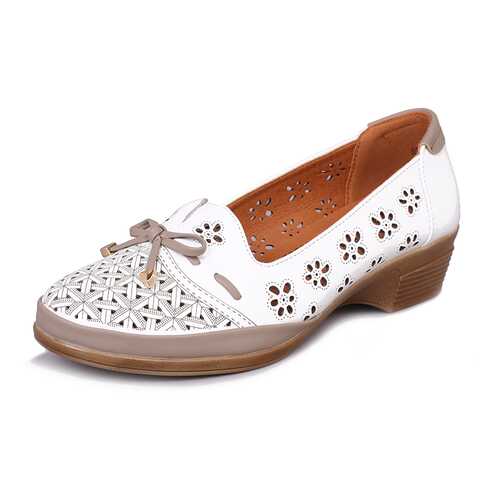 Туфли женские T.Taccardi 27306380 белые 39 RU в Балдинини