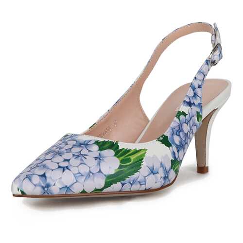 Туфли женские T.Taccardi 27306610 разноцветные 38 RU в Балдинини