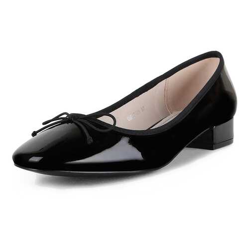 Туфли женские T.Taccardi 710018597 черные 40 RU в Балдинини