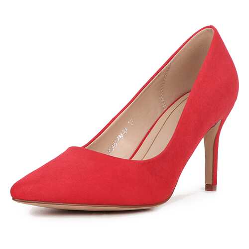 Туфли женские T.Taccardi 710019074 красные 39 RU в Балдинини
