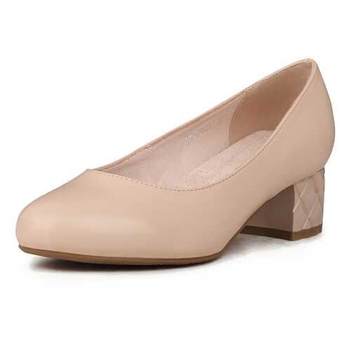 Туфли женские T.Taccardi comfort 710018871 бежевые 36 RU в Балдинини