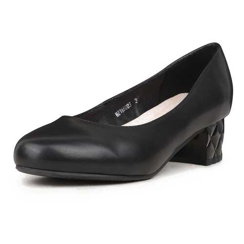 Туфли женские T.Taccardi comfort 710018871 черные 41 RU в Балдинини