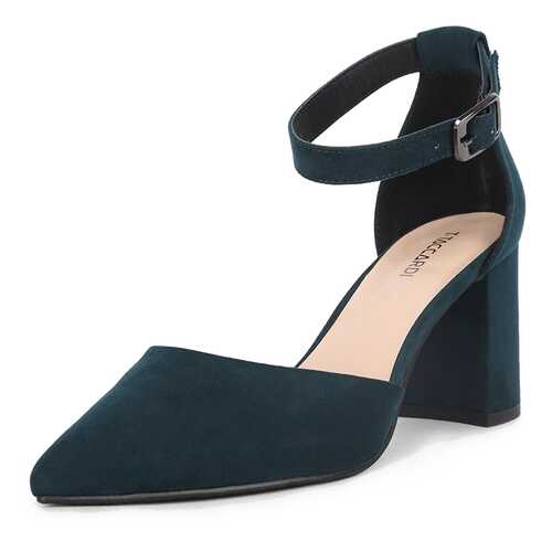 Туфли женские T.Taccardi JX20S-385 зеленые 40 RU в Балдинини