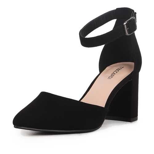 Туфли женские T.Taccardi JX20S-385A черные 40 RU в Балдинини