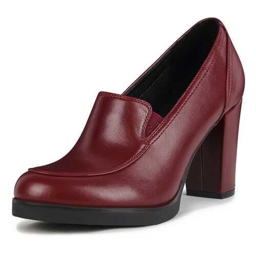 Туфли женские T.Taccardi K0044LC-8B бордовые 37 RU в Балдинини