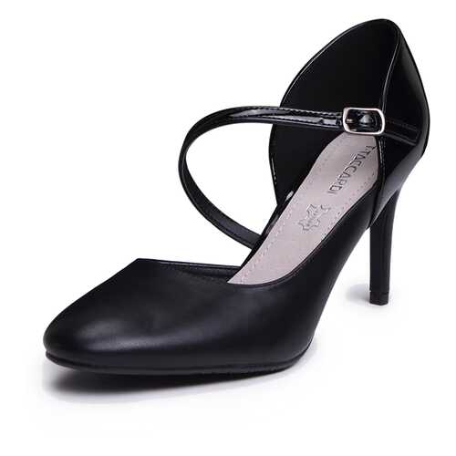 Туфли женские T.Taccardi K0218PM-1 черные 39 RU в Балдинини