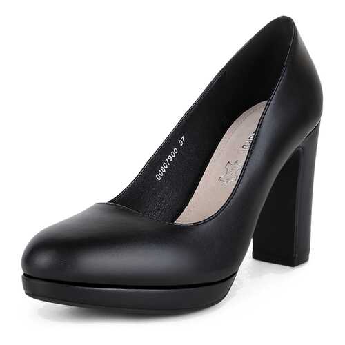 Туфли женские T.Taccardi K0292PM-3 черные 38 RU в Балдинини