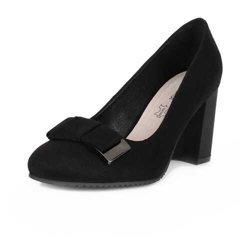 Туфли женские T.Taccardi K0299-2MK черные 36 RU в Балдинини