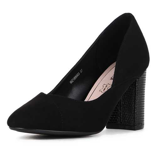 Туфли женские T.Taccardi K0299PM-13A черные 39 RU в Балдинини