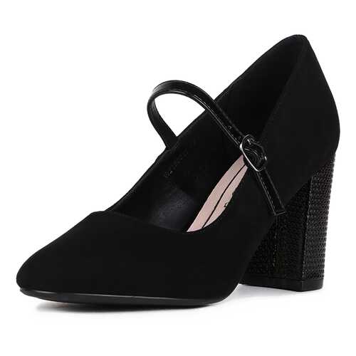 Туфли женские T.Taccardi K0299PM-15B черные 37 RU в Балдинини
