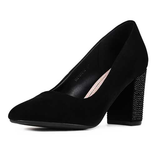 Туфли женские T.Taccardi K0299PM-16 черные 39 RU в Балдинини