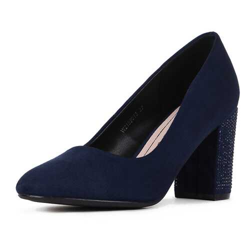 Туфли женские T.Taccardi K0299PM-16A синие 35 RU в Балдинини