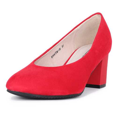 Туфли женские T.Taccardi K0441PM-1B красные 36 RU в Балдинини