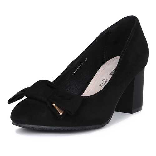 Туфли женские T.Taccardi K0441PM-2 черные 36 RU в Балдинини