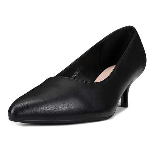 Туфли женские T.Taccardi K0460PM-3 черные 38 RU в Балдинини