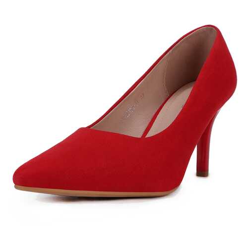 Туфли женские T.Taccardi K0461PM-1A красные 38 RU в Балдинини
