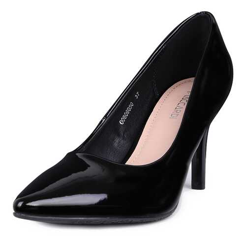 Туфли женские T.Taccardi K0461PM-1G черные 40 RU в Балдинини