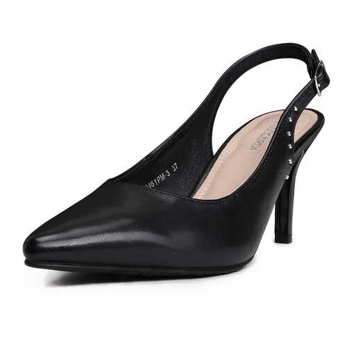 Туфли женские T.Taccardi K0461PM-3 черные 40 RU в Балдинини