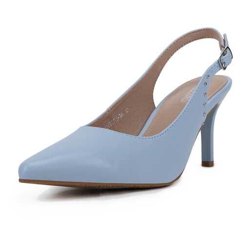 Туфли женские T.Taccardi K0461PM-3A голубые 36 RU в Балдинини