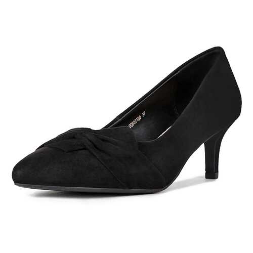 Туфли женские T.Taccardi K0462PM-4 черные 36 RU в Балдинини