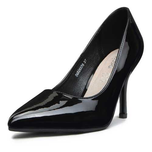 Туфли женские T.Taccardi K0464PM-1A черные 40 RU в Балдинини