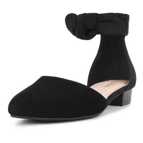 Туфли женские T.Taccardi K0476PT-4 черные 41 RU в Балдинини