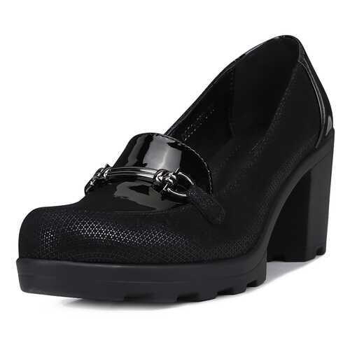 Туфли женские T.Taccardi K0480PM-2C черные 37 RU в Балдинини