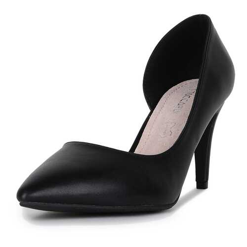 Туфли женские T.Taccardi K0483PM-1D черные 37 RU в Балдинини
