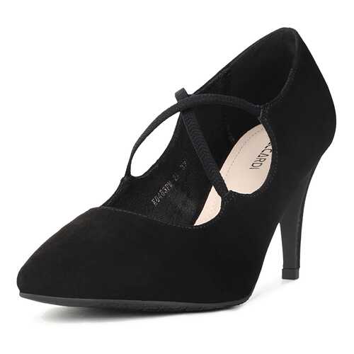 Туфли женские T.Taccardi K0483PM-2A черные 35 RU в Балдинини
