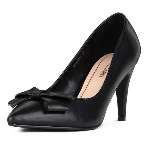 Туфли женские T.Taccardi K0483PM-7 черные 37 RU в Балдинини